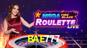 Mega Fire Blaze Roulette